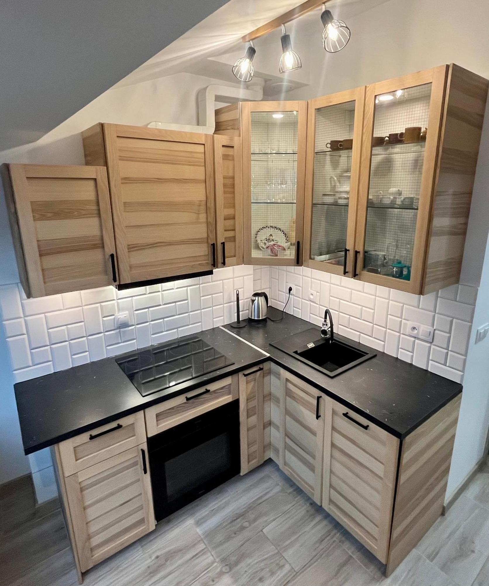 Feelhome Apartment With Kitchen Kraków Eksteriør billede