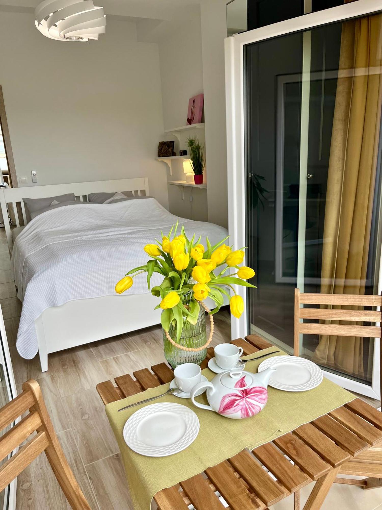 Feelhome Apartment With Kitchen Kraków Eksteriør billede