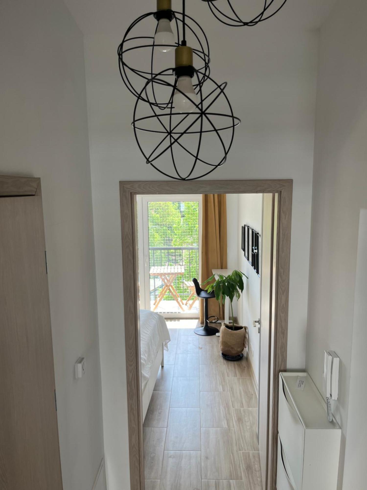 Feelhome Apartment With Kitchen Kraków Eksteriør billede