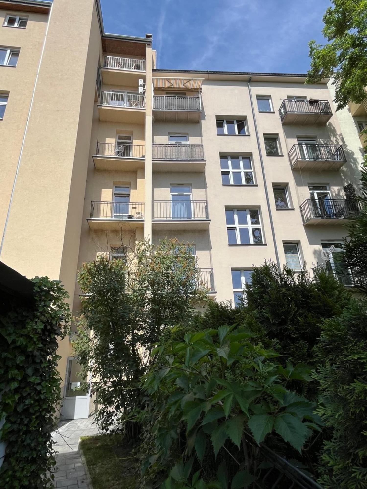 Feelhome Apartment With Kitchen Kraków Eksteriør billede